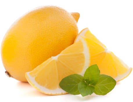 Meypal birinci sınıf taze limon hasadı