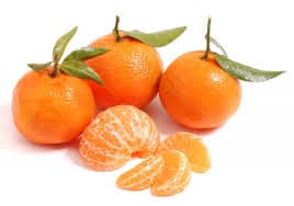 Meypal birinci sınıf taze Satsuma mandalinaları